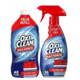 Oxiclean Max Force Laundry Stain Remover Set