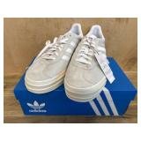Adidas Gazelle Bold W Sneakers in Gray