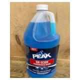 Peak De-Icer Windshield Wash Solution
