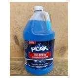 Peak De-Icer Windshield Wash Jug