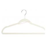 50-Pack Heavy Duty Velvet Hangers