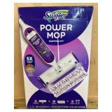 Swiffer Power Mop Mopping Kit
