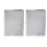 Nordic Ware Naturals Aluminum XL Baking Sheets