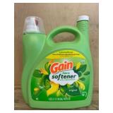 Gain Fabric Softener Original Scent
