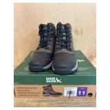 Eddie Bauer Menï¿½s Winter Boots, Size 11