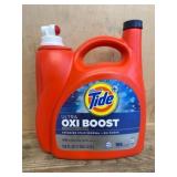 Tide Ultra Oxi Boost Laundry Detergent