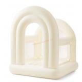Inflatable White Bounce House