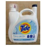 Tide Free & Gentle Laundry Detergent