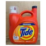 Tide Original Ultra Concentrated Detergent