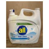 All Free Clear Laundry Detergent