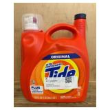 Tide Ultra Concentrated Original Laundry Detergent