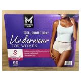 Protective Underwear for Women, 96 Count