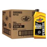 Pennzoil Full Synthetic 5W-30 Motor Oil 6 Pack