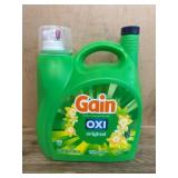 Gain Ultra Concentrated Laundry Detergent
