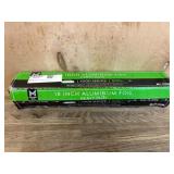 18-Inch Aluminum Foil Food Service Roll