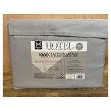 Queen Egyptian Cotton 6-Piece Sheet Set