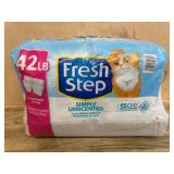 Fresh Step Simply Unscented Cat Litter