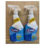 Clorox Anywhere Daily Disinfectant Set