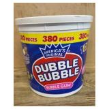Dubble Bubble Original Bubble Gum Tub