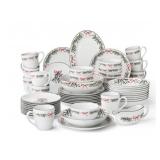Porcelain Holiday Entertainer Set