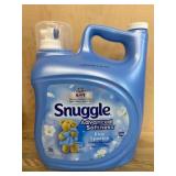 Snuggle Advanced Softness Fabric Softener