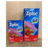 Ziploc Storage Bags Assorted Pack