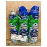 Scrubbing Bubbles Mega Shower Foamer Set