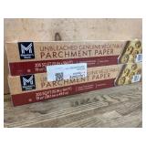 Unbleached Parchment Paper ï¿½ 2-Pack