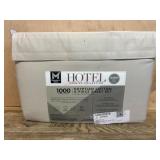 Queen Egyptian Cotton 6-Pc Sheet Set