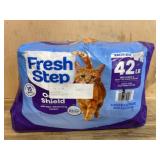 Fresh Step Shield Cat Litter 42 lb Package