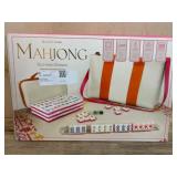 Mahjong Bloom Edition Set with Accessories