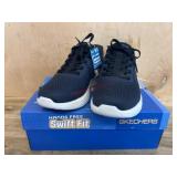 Menï¿½s Navy/Black Slip-On Sneakers