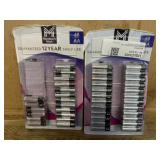 Pack of AA Alkaline Batteries