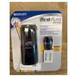 Westcott iPoint Aura Non-Stick Pencil Sharpener