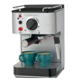 Cuisinart Stainless-Steel Espresso Maker