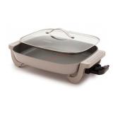 GreenPan Advanced 7-Quart Electric Ceramic Nonstic