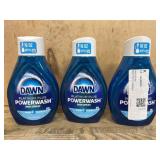 Dawn Platinum Powerwash Dish Spray Bundle
