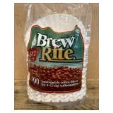 Basket-Style Coffee Filters, 700 Count