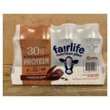 Fairlife Nutrition Plan Protein Shake Pack