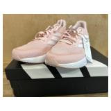 Womenï¿½s Pink Running Shoes Size 8 US