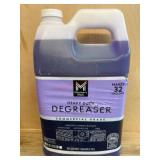 Commercial Grade Heavy Duty Degreaser