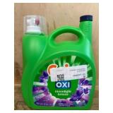 Liquid Laundry Detergent, Oxi Moonlight Breeze