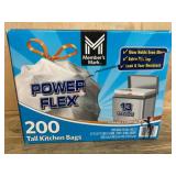 200 Tall Kitchen Trash Bags