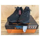 Ladiesï¿½ Black Work Sneakers ï¿½ Size 9