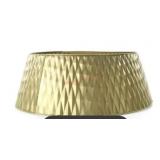 Gold Metal Tree Collar