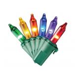 200 LED Multi-Color Mini Lights