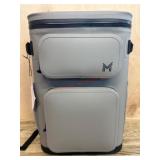 Insulated Backpack Cooler with Front Pockets