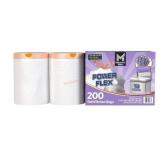 Lavender Scent Tall Kitchen Bags, 200 Count