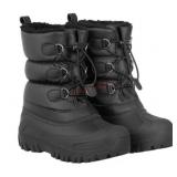 Black Winter Boots ï¿½ Size 5B