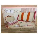 Mahjong Set with Carry Bag